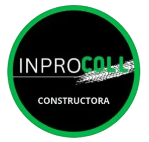 logo inprocoll Constructoras en Venezuela Diseño y Ejecución de Proyectos, Obras Civiles y Arquitectura